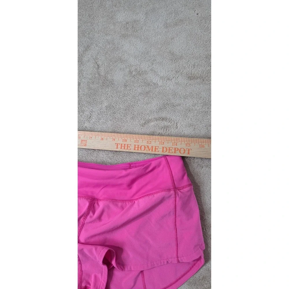 Lululemon Speed Up Low-Rise Short 2.5